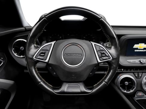 Used 2019 Chevrolet Camaro LT RWD image 32