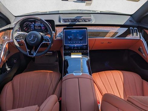 New 2026 Mercedes-Benz S 500 4MATIC image 14