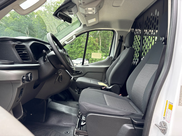 Certified 2025 Ford Transit 250 Low Roof w/ Exterior Upgrade Package RWD image 34