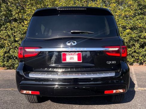 Used 2020 INFINITI QX80 Luxe w/ Proassist Package RWD image 6