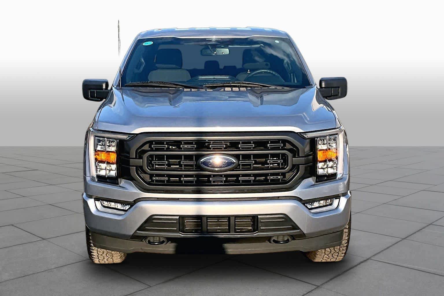 Used 2023 Ford F150 XLT w/ Equipment Group 302A High AWD/4WD image 4