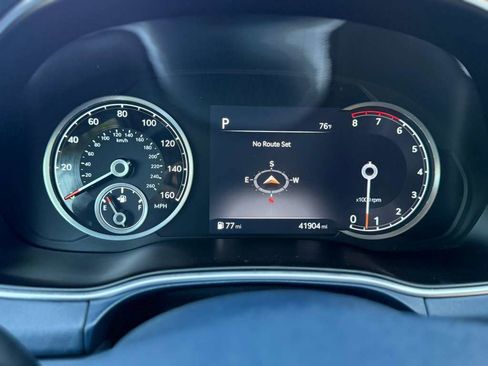 Used 2021 Genesis GV80 3.5T Advanced + AWD/4WD image 29