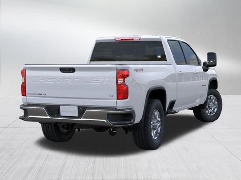 New 2026 Chevrolet Silverado 3500 LT w/ Convenience Package AWD/4WD image 5