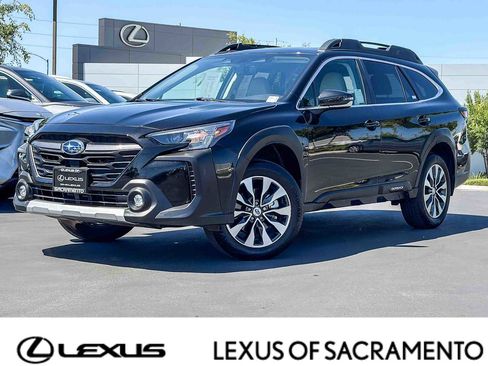 Used 2024 Subaru Outback Limited AWD/4WD image 1