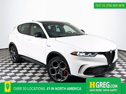 Used 2024 Alfa Romeo Tonale Veloce image 1