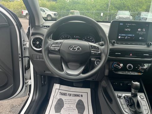 Used 2023 Hyundai Kona SEL AWD/4WD image 14