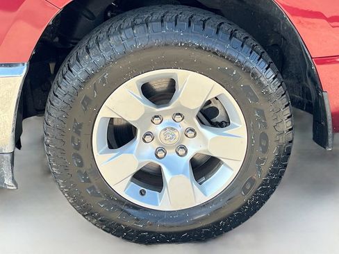 Used 2021 RAM 1500 Big Horn w/ Trailer Tow Group AWD/4WD image 31
