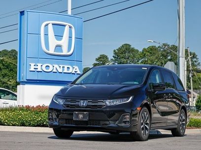 New 2026 Honda Odyssey EX-L