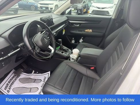 Used 2025 Honda CR-V EX-L image 2