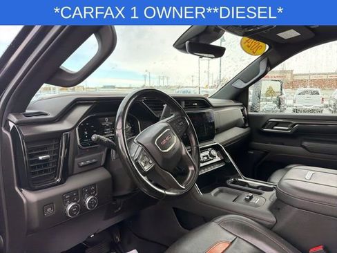 Used 2024 GMC Sierra 2500 AT4 w/ AT4 Premium Plus Package image 21