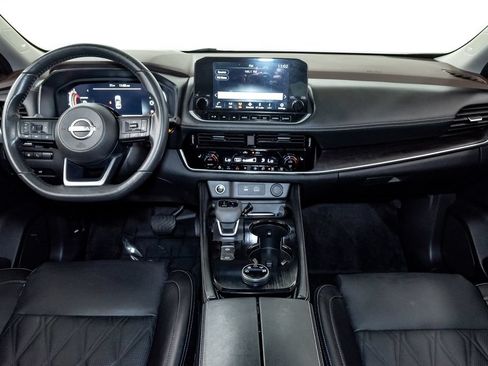Used 2023 Nissan Rogue Platinum w/ Platinum Premium Package AWD/4WD image 29