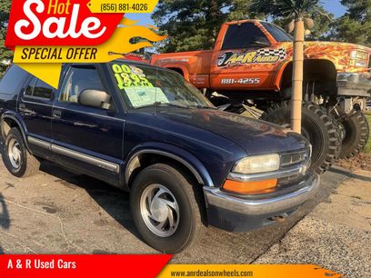 Used 2000 Chevrolet Blazer LT