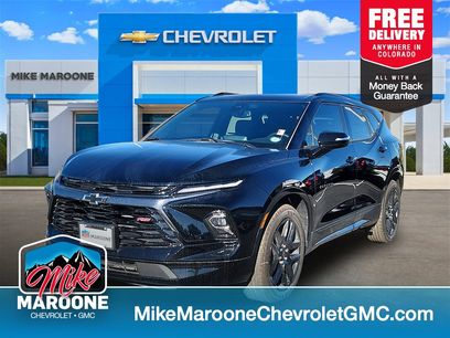 New 2025 Chevrolet Blazer RS w/ Enhanced Convenience Package