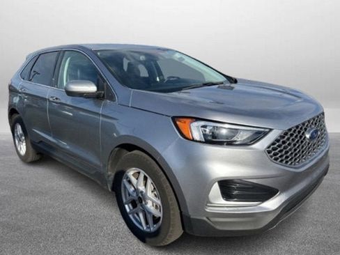 Certified 2024 Ford Edge SEL image 21