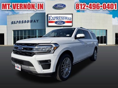 Used 2024 Ford Expedition Max Limited image 1
