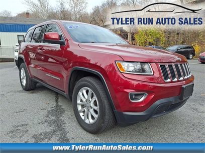 Used 2015 Jeep Grand Cherokee Laredo w/ Quick Order Package 23E