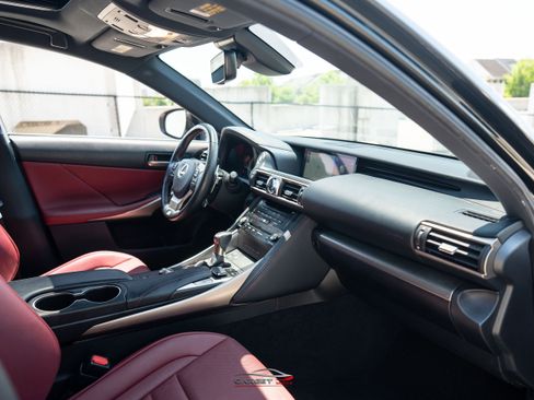 Used 2018 Lexus IS 300 F Sport w/ F Sport Package AWD/4WD image 15