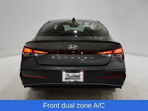 New 2026 Hyundai Elantra Sport FWD image 5