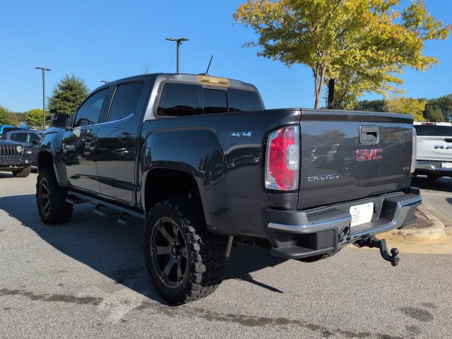 Used 2016 GMC Canyon SLE w/ SLE Convenience Package AWD/4WD image 6