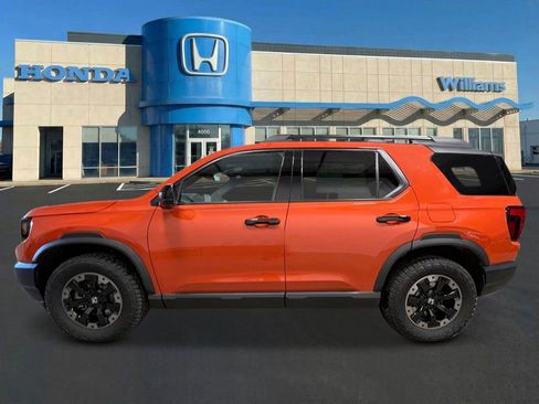 New 2026 Honda Passport TrailSport Elite image 2