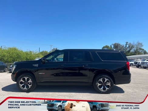 New 2026 GMC Yukon XL AT4 image 4