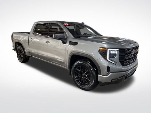 Used 2023 GMC Sierra 1500 Elevation image 8