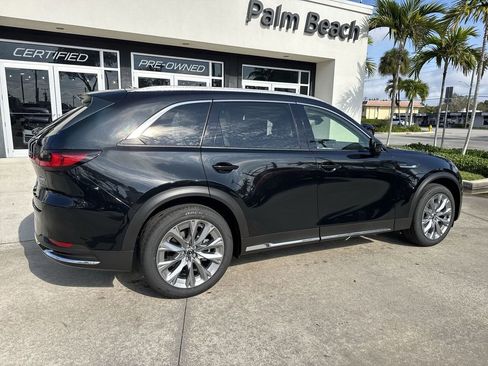 New 2026 MAZDA CX-90 3.3 Turbo w/ Premium Plus Pkg AWD/4WD image 4