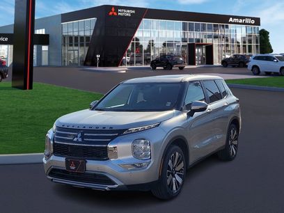 New 2025 Mitsubishi Outlander SE