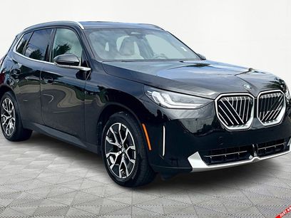 Used 2025 BMW X3 xDrive30i w/ Premium Package