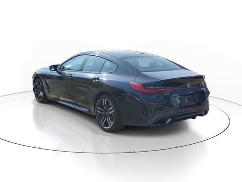 Used 2023 BMW M850i Gran Coupe xDrive AWD/4WD image 4