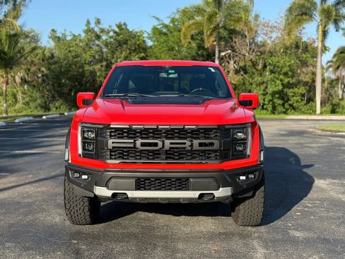 Used 2023 Ford F150 Raptor AWD/4WD image 6