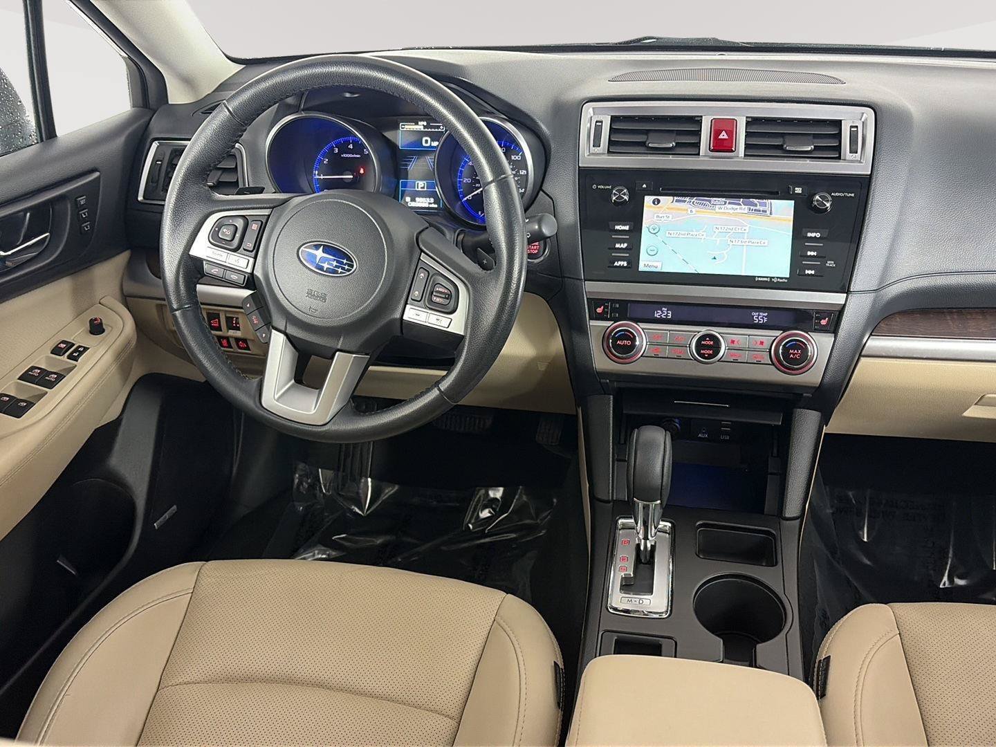 Used 2017 Subaru Outback 2.5i Limited AWD/4WD image 20