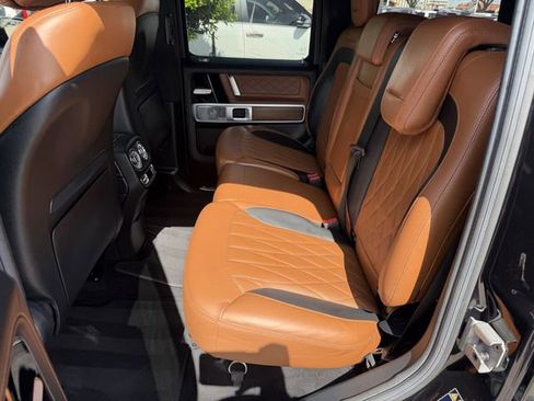 Used 2021 Mercedes-Benz G 550 image 24