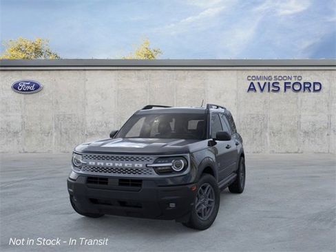 New 2025 Ford Bronco Sport Big Bend image 2