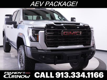 Used 2025 GMC Sierra 2500 AT4X w/ AT4X AEV Edition