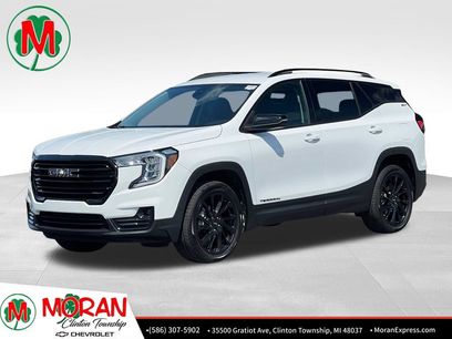 Certified 2023 GMC Terrain SLT w/ Elevation Edition
