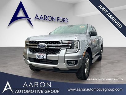 Used 2024 Ford Ranger XLT w/ Equipment Group 301A High