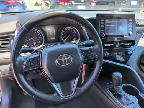 Used 2024 Toyota Camry SE FWD image 23