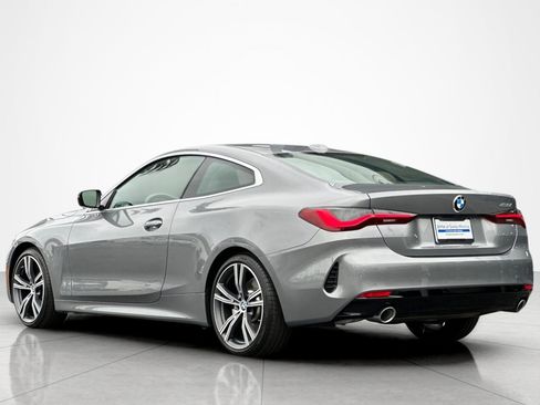 Used 2024 BMW 430i Coupe w/ Convenience Package RWD image 3