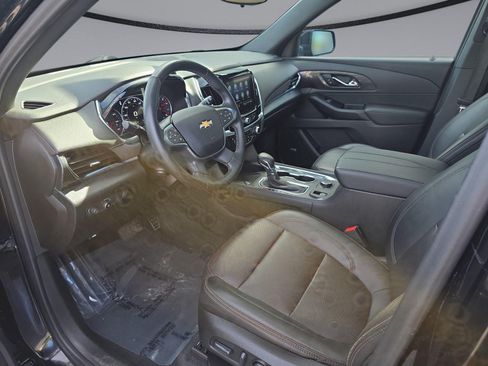Used 2023 Chevrolet Traverse High Country AWD/4WD image 18