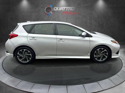 Used 2017 Toyota Corolla iM w/ All-Weather Mat Package image 7