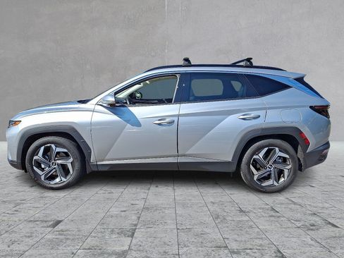 Certified 2024 Hyundai Tucson Limited FWD image 7