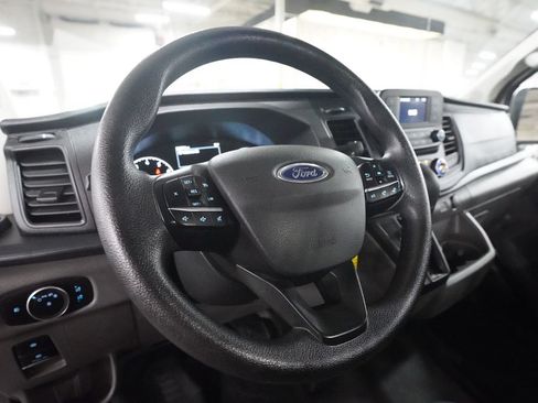 Used 2023 Ford Transit 250 Low Roof AWD w/ Exterior Upgrade Package image 4