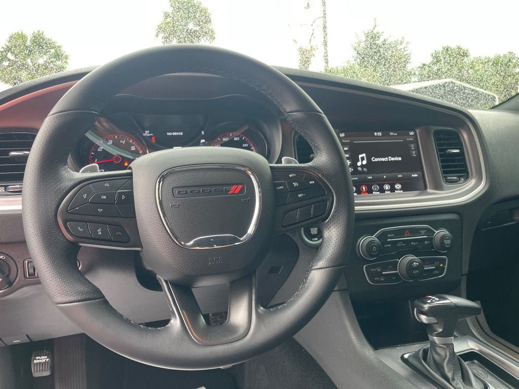 Used 2021 Dodge Charger GT w/ Blacktop Package RWD image 12