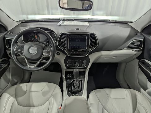 Used 2021 Jeep Cherokee Limited w/ Trailer Tow Group image 12