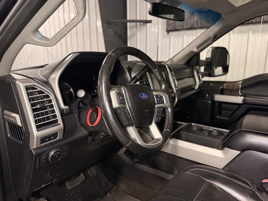 Used 2017 Ford F250 Lariat w/ Chrome Package AWD/4WD image 18