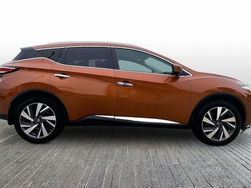 Used 2016 Nissan Murano Platinum w/ Cargo Package AWD/4WD image 8
