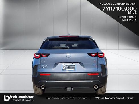 New 2026 MAZDA CX-50 2.5 Hybrid w/ Cargo Package image 25