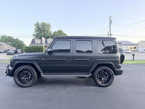 Used 2021 Mercedes-Benz G 63 AMG 4MATIC image 5