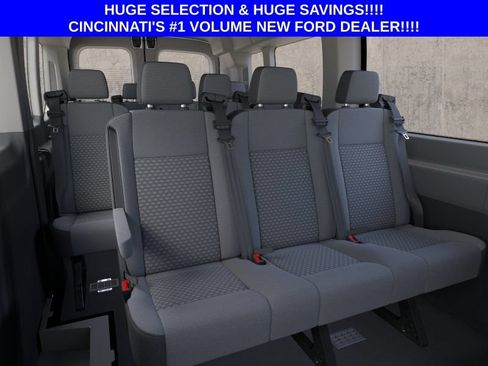 New 2026 Ford Transit 350 XLT RWD image 11